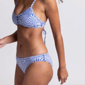 Jolyn Andy Bikini Bottom in Vortex (NWT)
